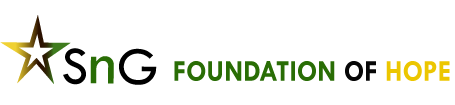 SnG Foundation Of Hope Logo